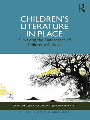 cover image of Children's Literature in Place